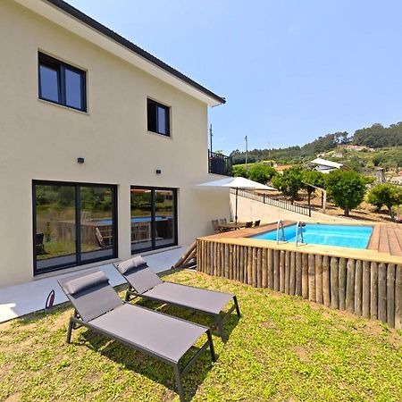 Casa Da Milinha - Villa With A Pool Near Rio Douro Santa Cruz do Douro Kültér fotó