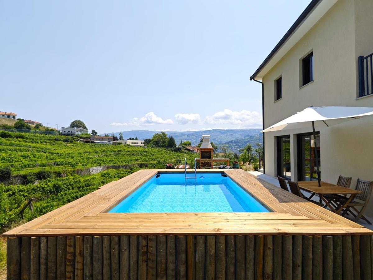Casa Da Milinha - Villa With A Pool Near Rio Douro Santa Cruz do Douro Kültér fotó