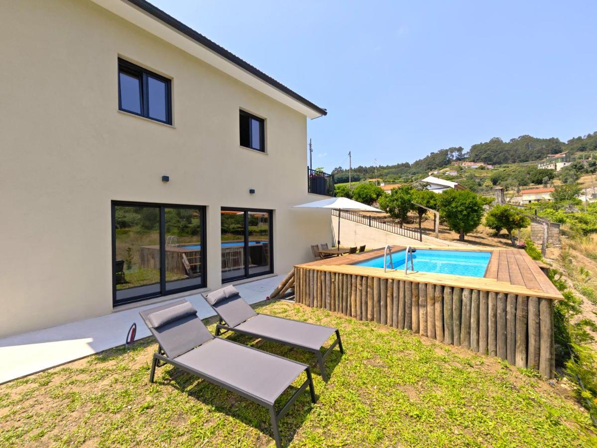 Casa Da Milinha - Villa With A Pool Near Rio Douro Santa Cruz do Douro Kültér fotó