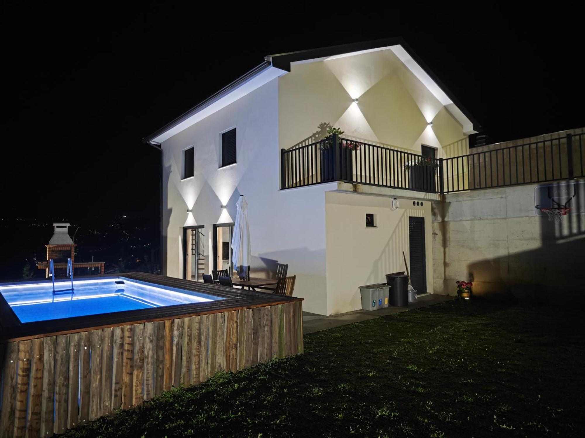 Casa Da Milinha - Villa With A Pool Near Rio Douro Santa Cruz do Douro Kültér fotó