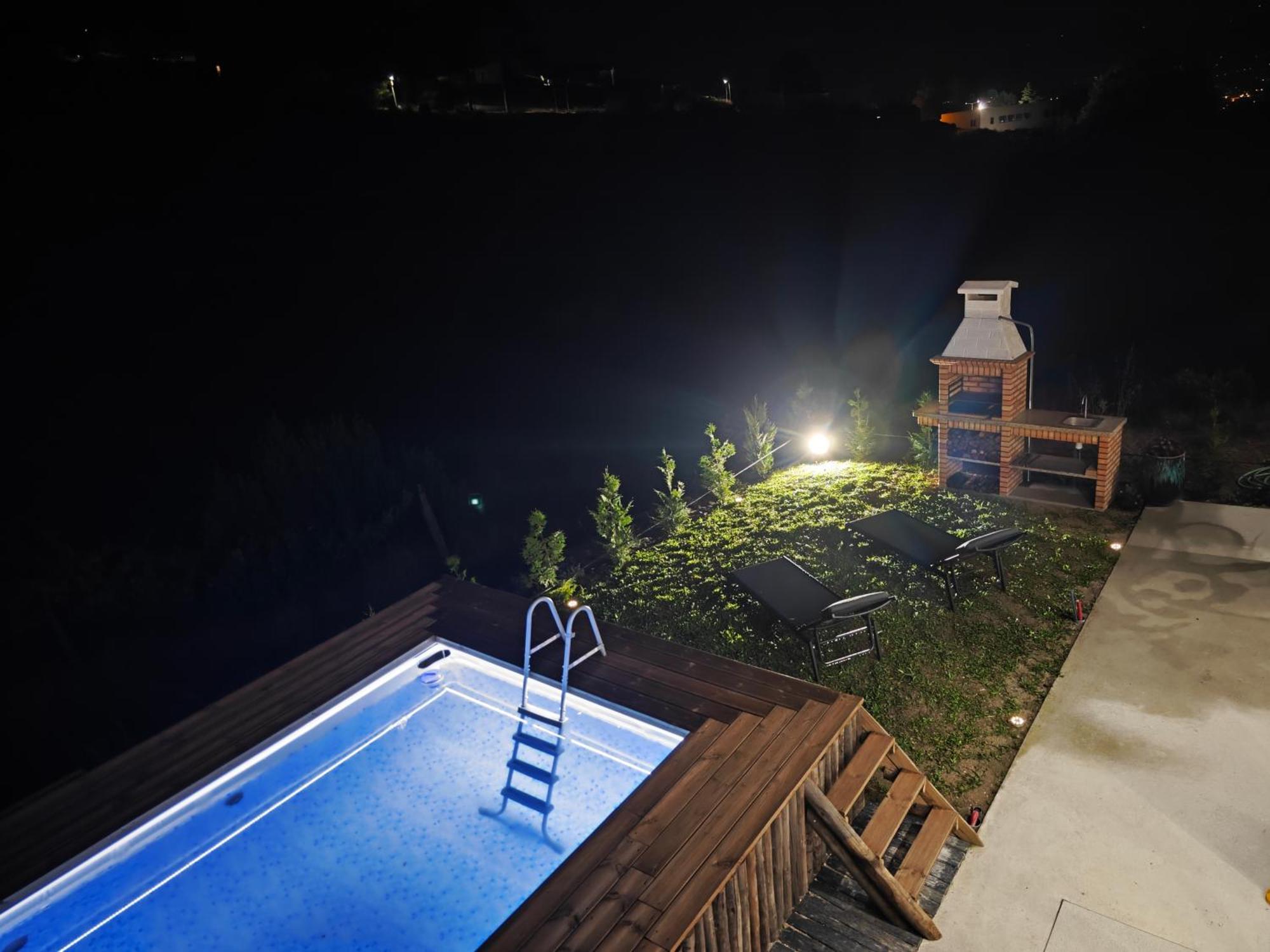 Casa Da Milinha - Villa With A Pool Near Rio Douro Santa Cruz do Douro Kültér fotó