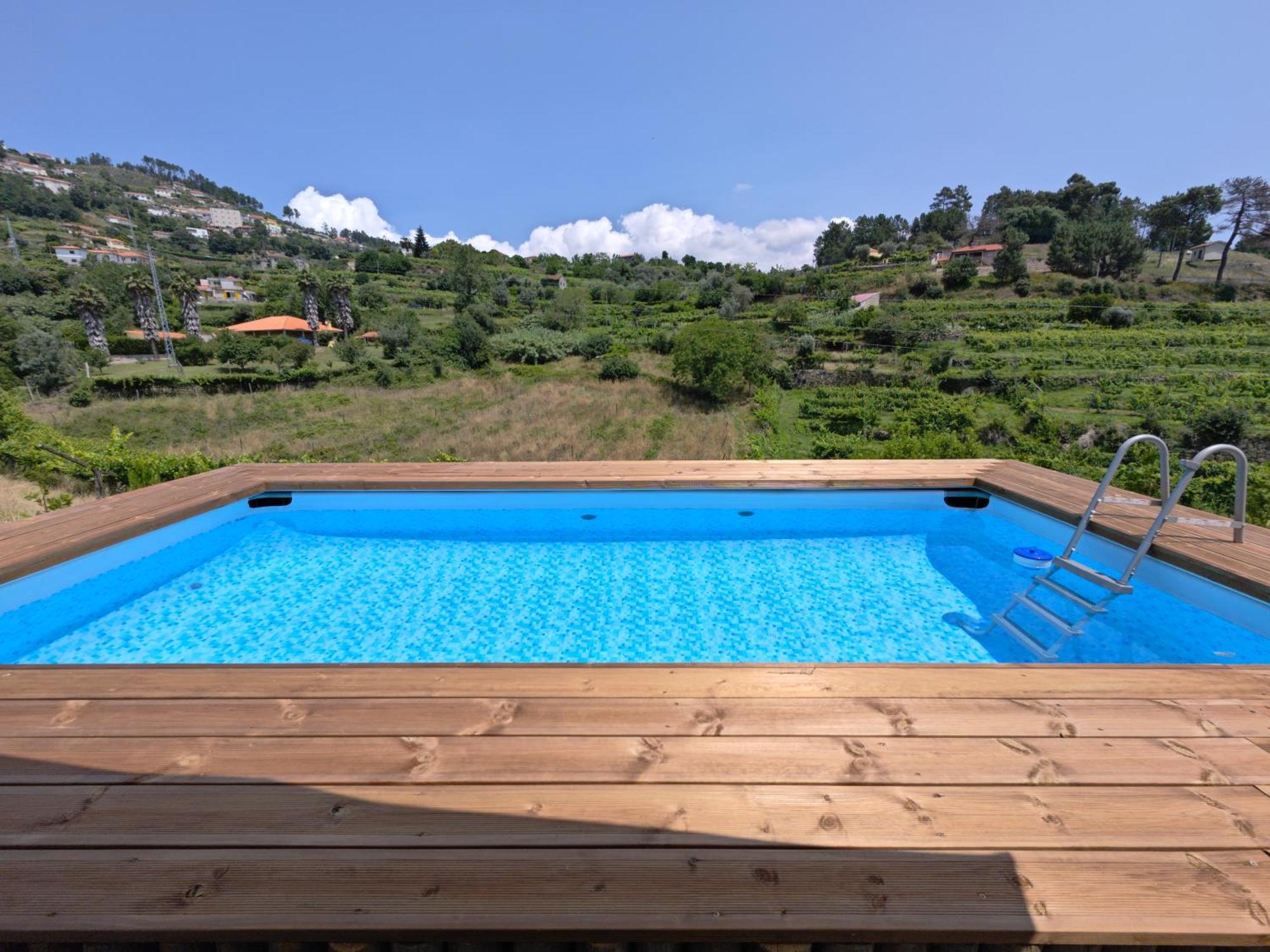 Casa Da Milinha - Villa With A Pool Near Rio Douro Santa Cruz do Douro Kültér fotó