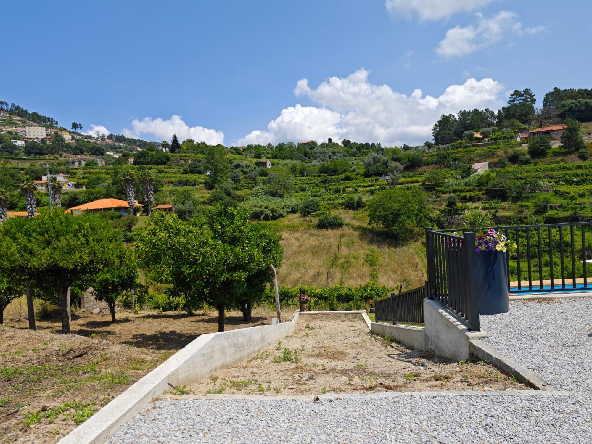 Casa Da Milinha - Villa With A Pool Near Rio Douro Santa Cruz do Douro Kültér fotó